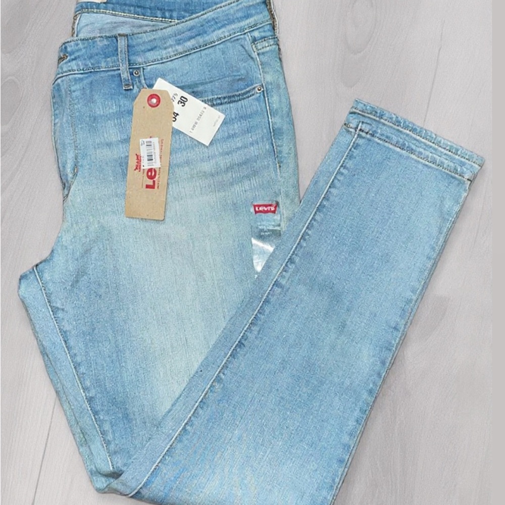 Levi's Light Blue Women's Jeans